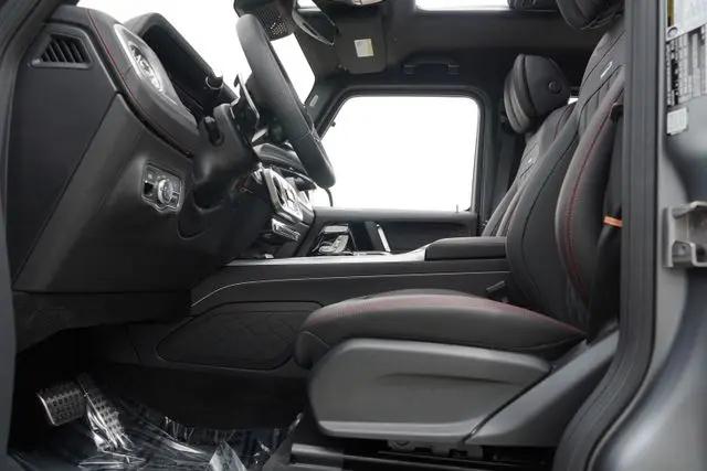 2026 Mercedes-Benz AMG G 63 AMG G 63