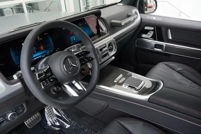 2026 Mercedes-Benz AMG G 63 AMG G 63