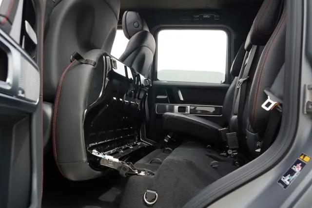2026 Mercedes-Benz AMG G 63 AMG G 63