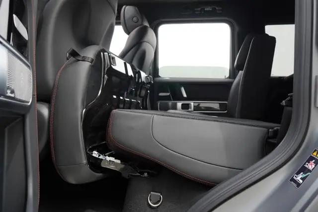 2026 Mercedes-Benz AMG G 63 AMG G 63