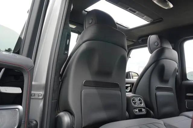 2026 Mercedes-Benz AMG G 63 AMG G 63
