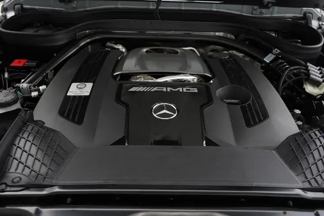 2026 Mercedes-Benz AMG G 63 AMG G 63