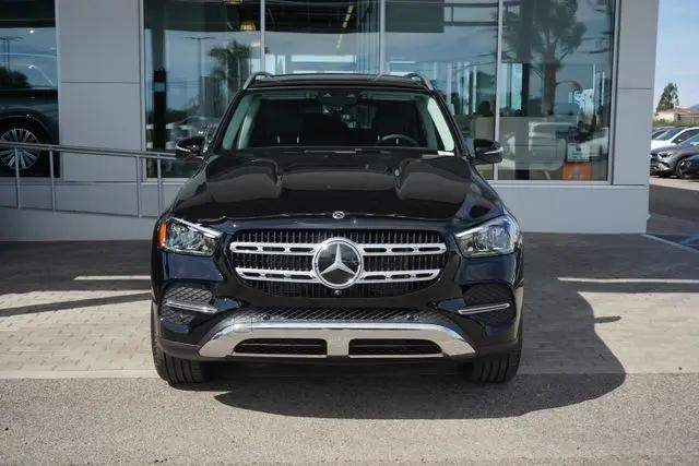 2026 Mercedes-Benz GLE GLE 350 GLE 350