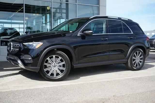 2026 Mercedes-Benz GLE GLE 350 GLE 350
