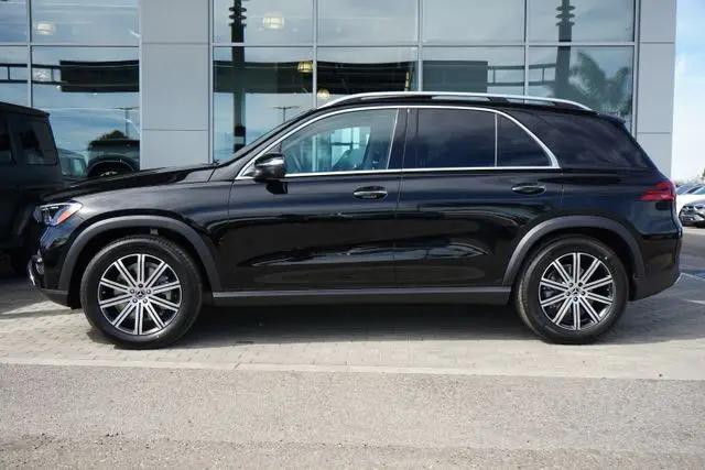 2026 Mercedes-Benz GLE GLE 350 GLE 350