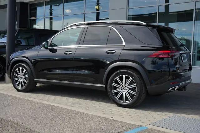 2026 Mercedes-Benz GLE GLE 350 GLE 350