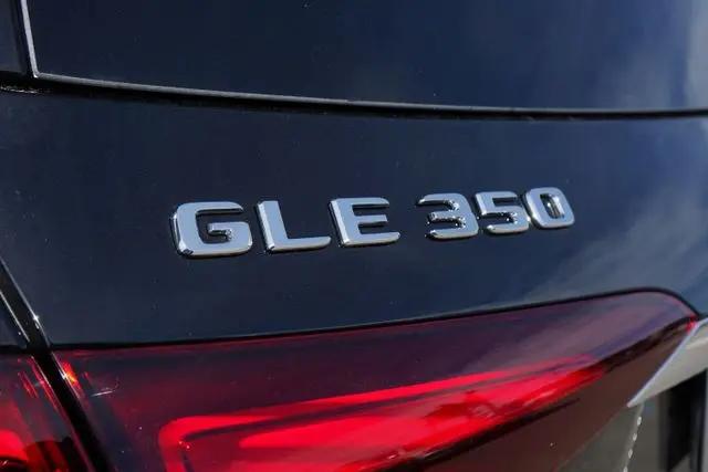 2026 Mercedes-Benz GLE GLE 350 GLE 350
