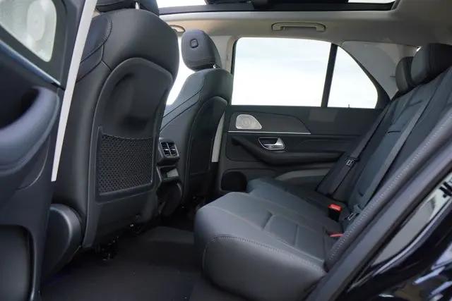 2026 Mercedes-Benz GLE GLE 350 GLE 350