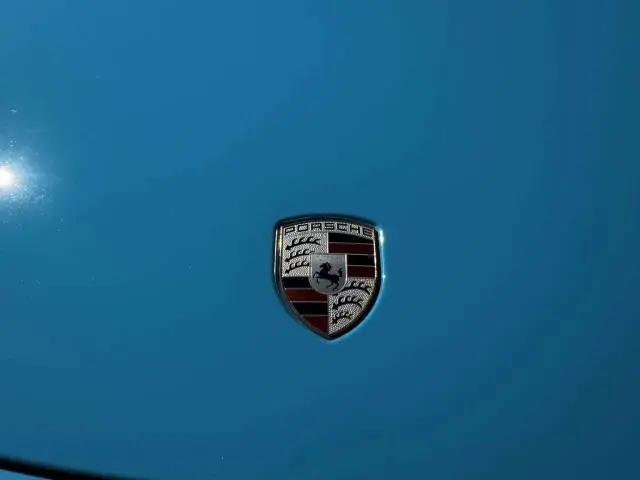 2018 Porsche 718 Boxster S