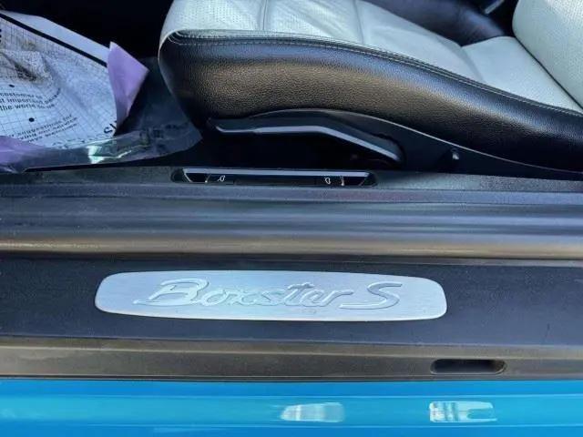 2018 Porsche 718 Boxster S