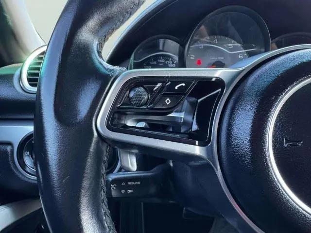 2018 Porsche 718 Boxster S