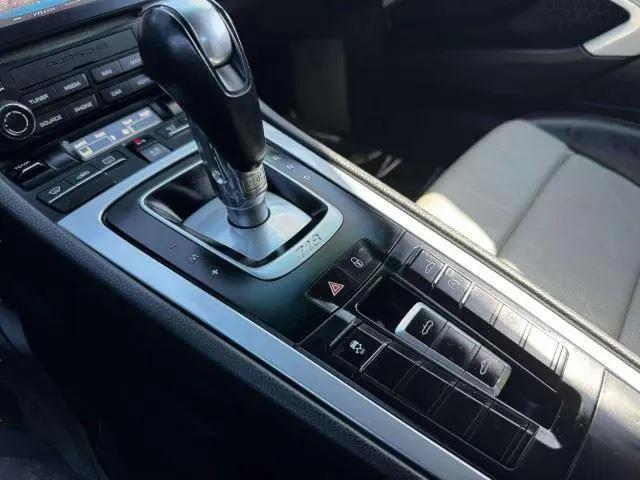 2018 Porsche 718 Boxster S