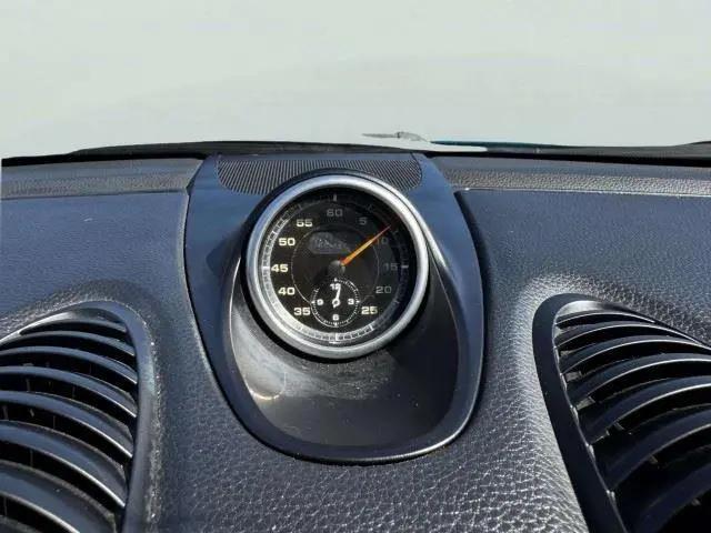 2018 Porsche 718 Boxster S