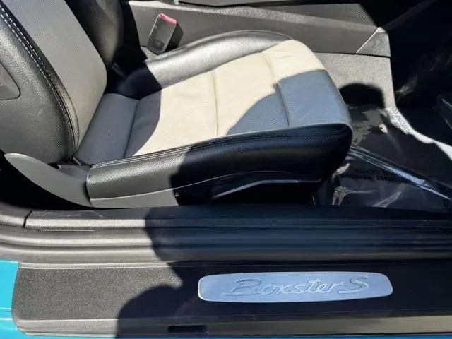 2018 Porsche 718 Boxster S