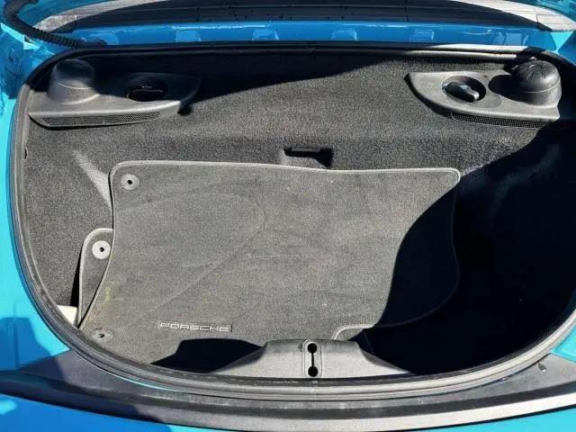 2018 Porsche 718 Boxster S
