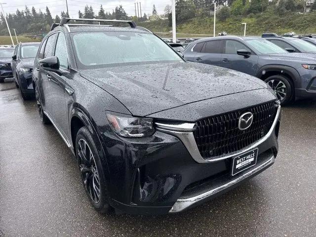 2026 Mazda X-90 3.3 Turbo S Premium Plus