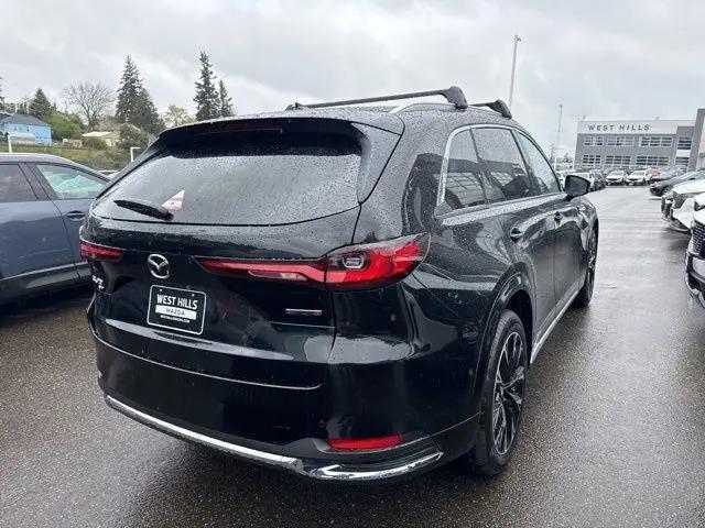 2026 Mazda X-90 3.3 Turbo S Premium Plus