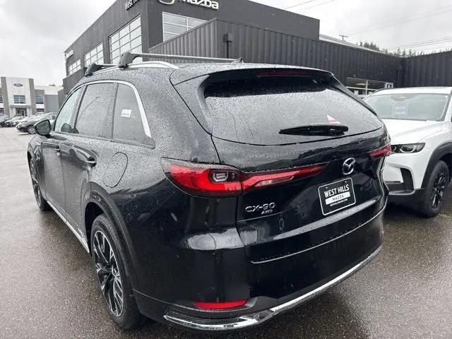 2026 Mazda X-90 3.3 Turbo S Premium Plus