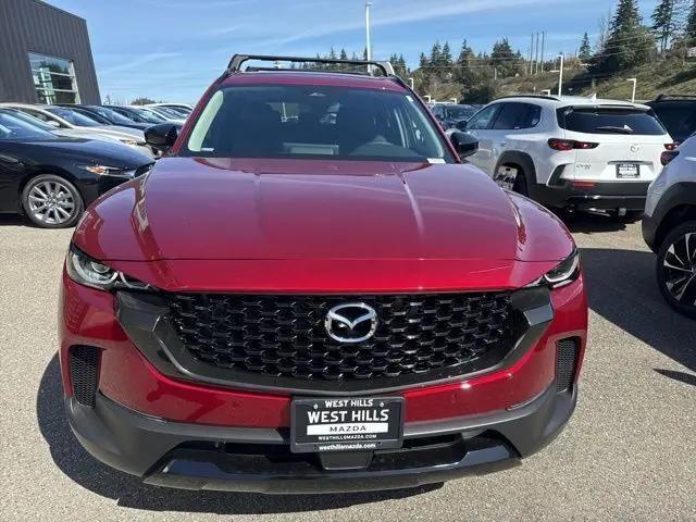 2026 Mazda CX-50 Hybrid Premium
