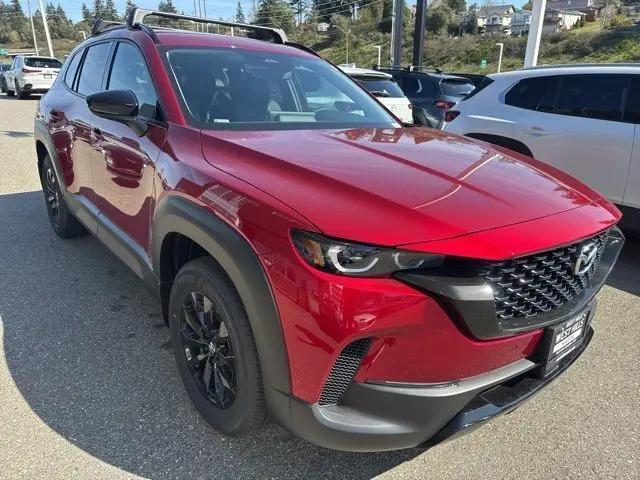2026 Mazda CX-50 Hybrid Premium