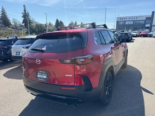 2026 Mazda CX-50 Hybrid Premium