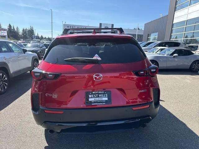 2026 Mazda CX-50 Hybrid Premium