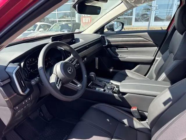 2026 Mazda CX-50 Hybrid Premium