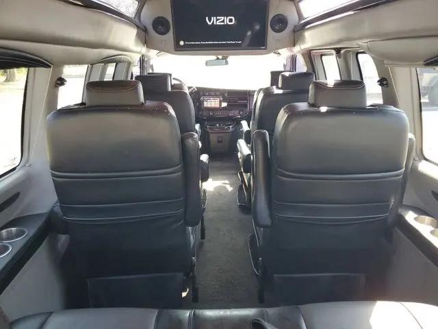 2022 Chevrolet Express Cargo Van RWD 2500 Extended Wheelbase WT