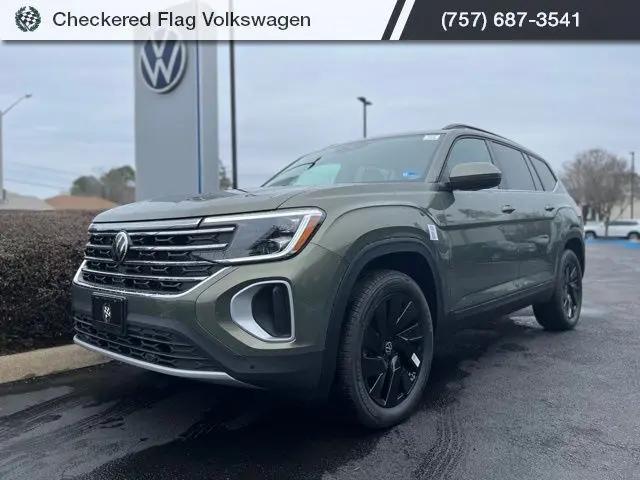 2026 Volkswagen Atlas SE with Technology for sale in Virginia Beach, VA