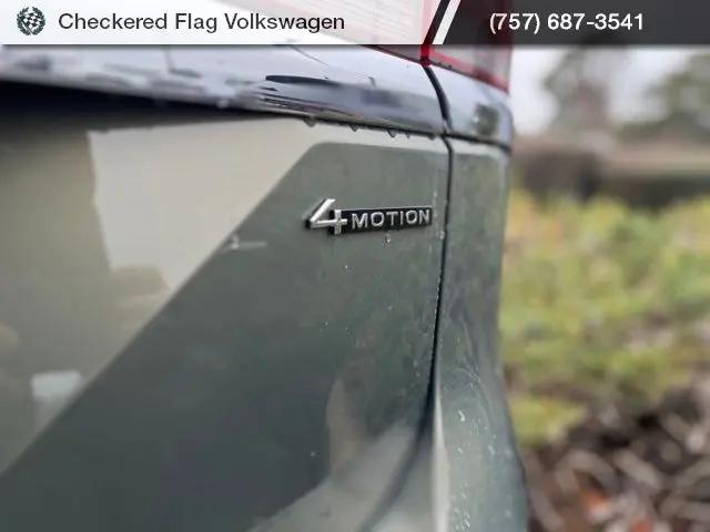 2026 Volkswagen Atlas SE with Technology