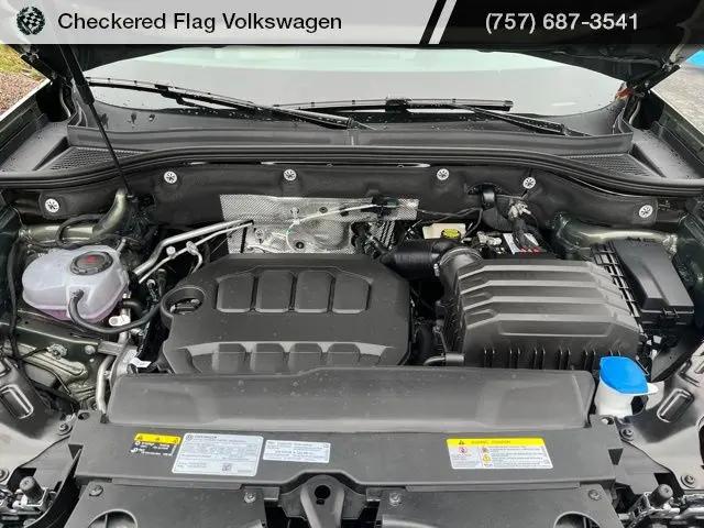 2026 Volkswagen Atlas SE with Technology