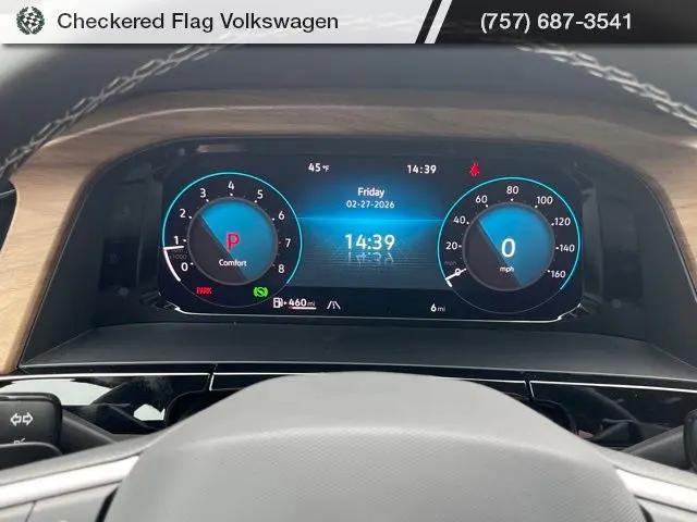 2026 Volkswagen Atlas SE with Technology