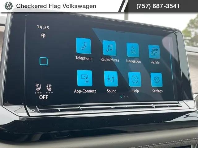 2026 Volkswagen Atlas SE with Technology