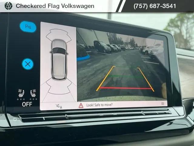 2026 Volkswagen Atlas SE with Technology