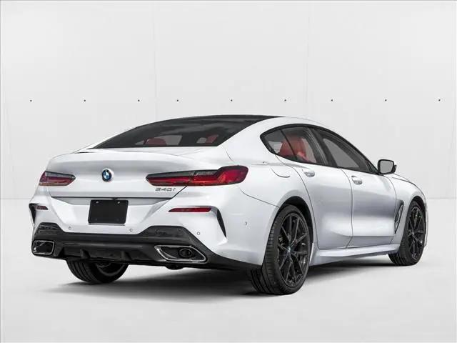 2026 BMW 840i Gran Coupe xDrive