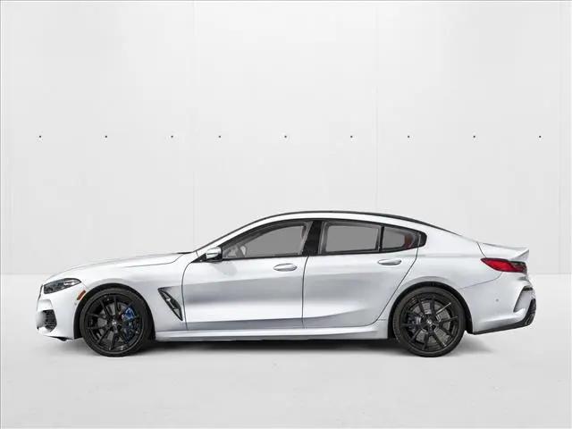 2026 BMW 840i Gran Coupe xDrive