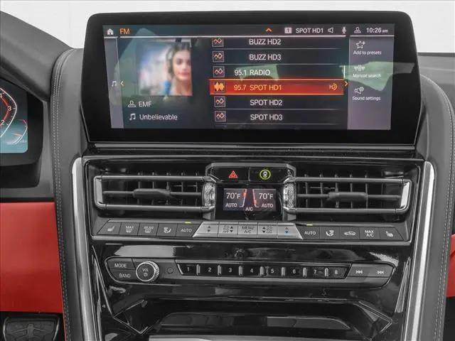 2026 BMW 840i Gran Coupe xDrive