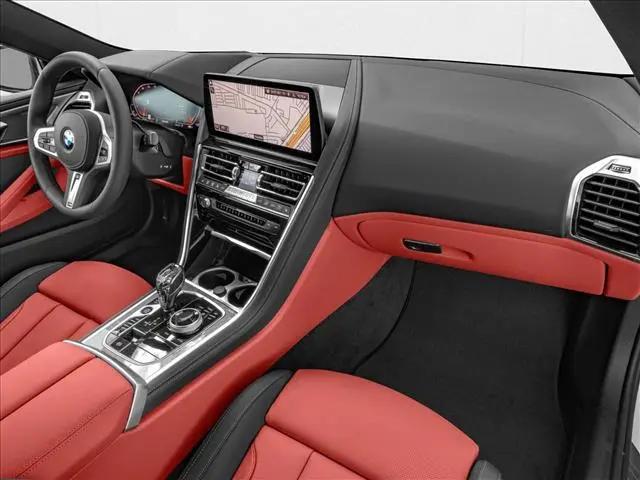 2026 BMW 840i Gran Coupe xDrive