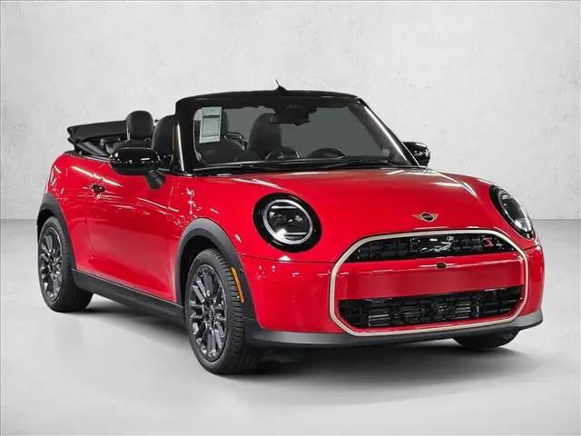 2026 MINI Cooper Convertible Cooper S