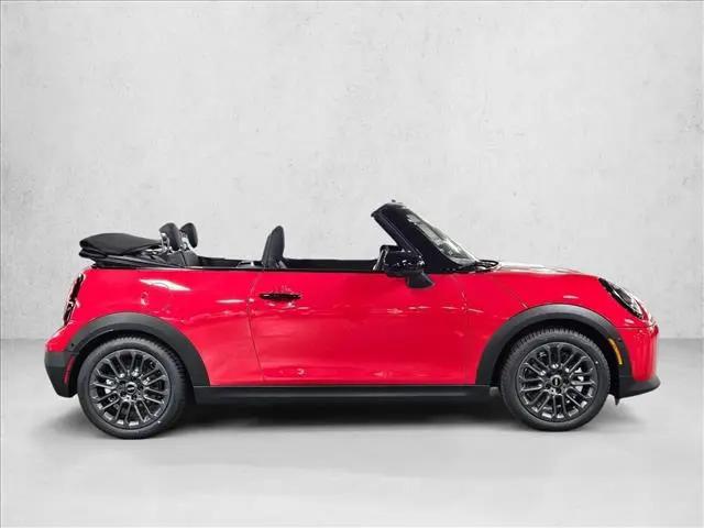 2026 MINI Cooper Convertible Cooper S