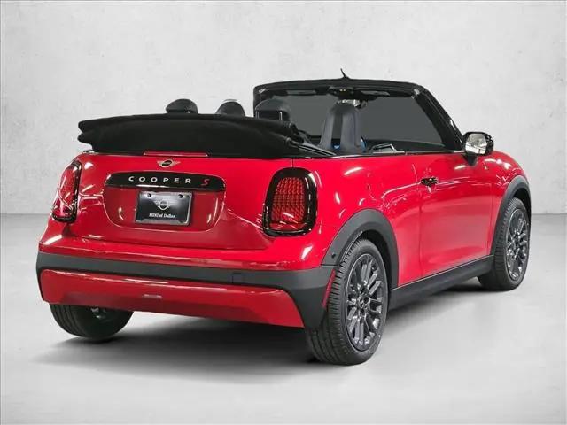 2026 MINI Cooper Convertible Cooper S