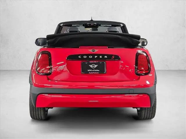 2026 MINI Cooper Convertible Cooper S