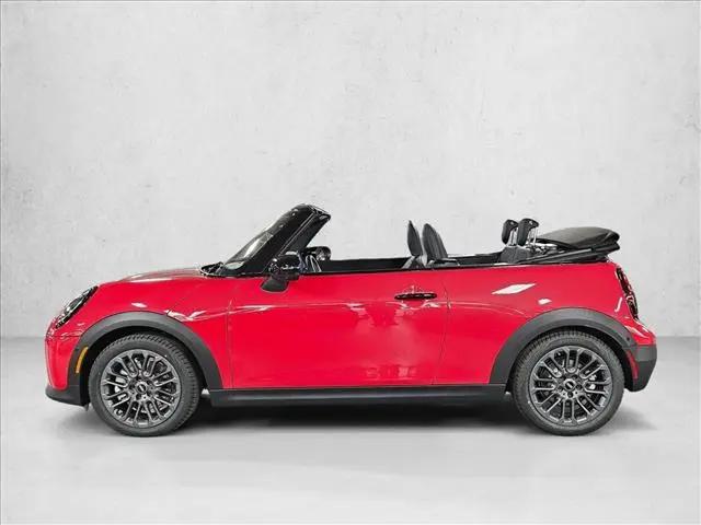 2026 MINI Cooper Convertible Cooper S