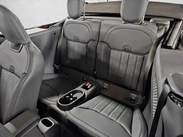 2026 MINI Cooper Convertible Cooper S