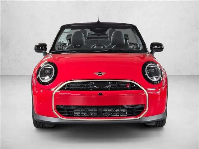 2026 MINI Cooper Convertible Cooper S