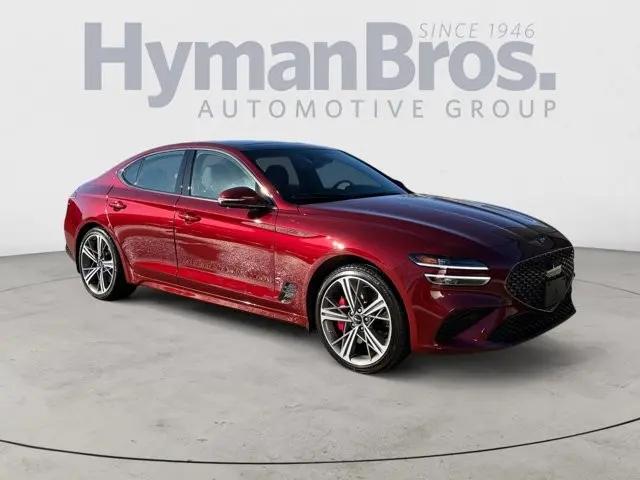 2025 Genesis G70 2.5T AWD for sale in Midlothian, VA