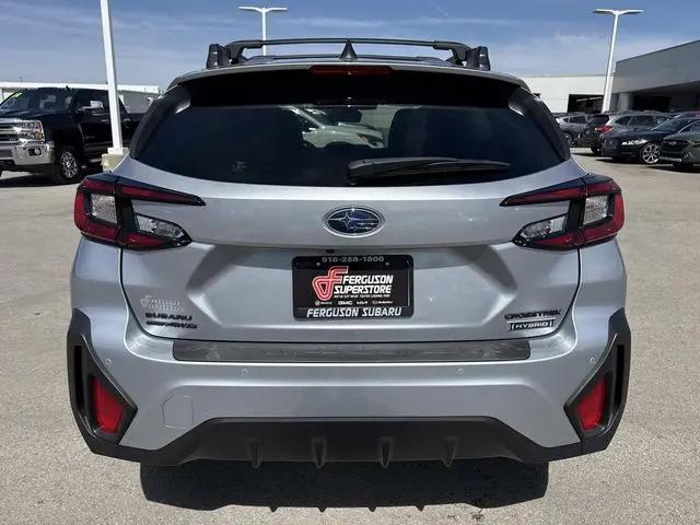2026 Subaru Crosstrek Limited