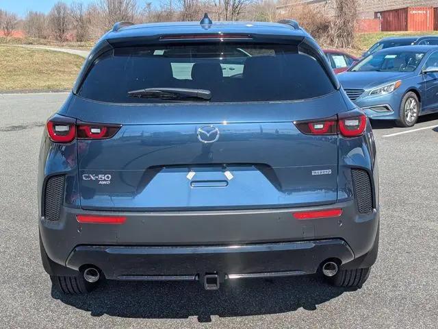 2026 Mazda CX-50 Hybrid Premium