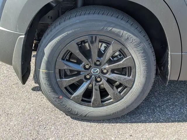 2026 Mazda CX-50 Hybrid Premium