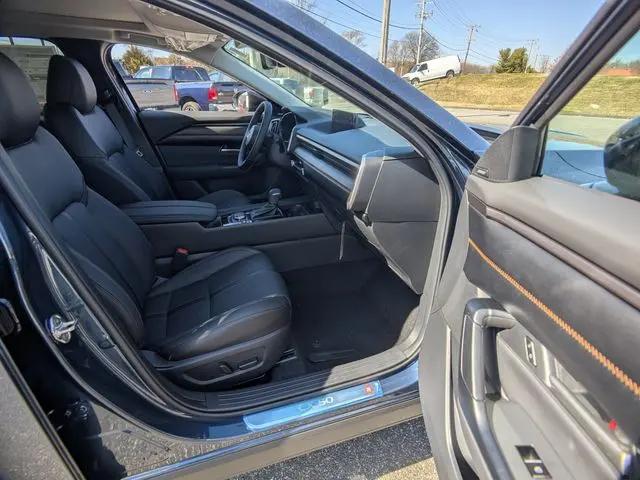 2026 Mazda CX-50 Hybrid Premium